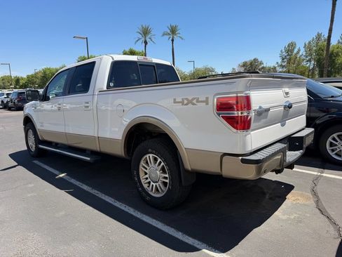 Used 2012 Ford F150 King Ranch AWD/4WD image 3