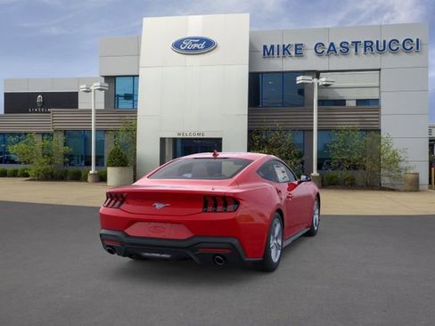 New 2026 Ford Mustang Coupe image 9
