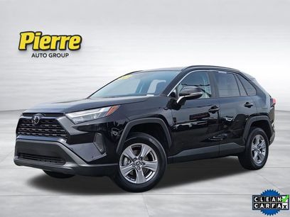 Used 2025 Toyota RAV4 XLE