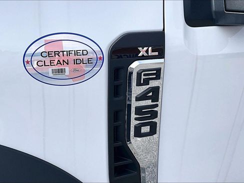 New 2026 Ford F450 XL image 12