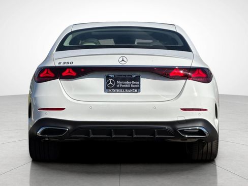 New 2026 Mercedes-Benz E 350 Sedan image 9