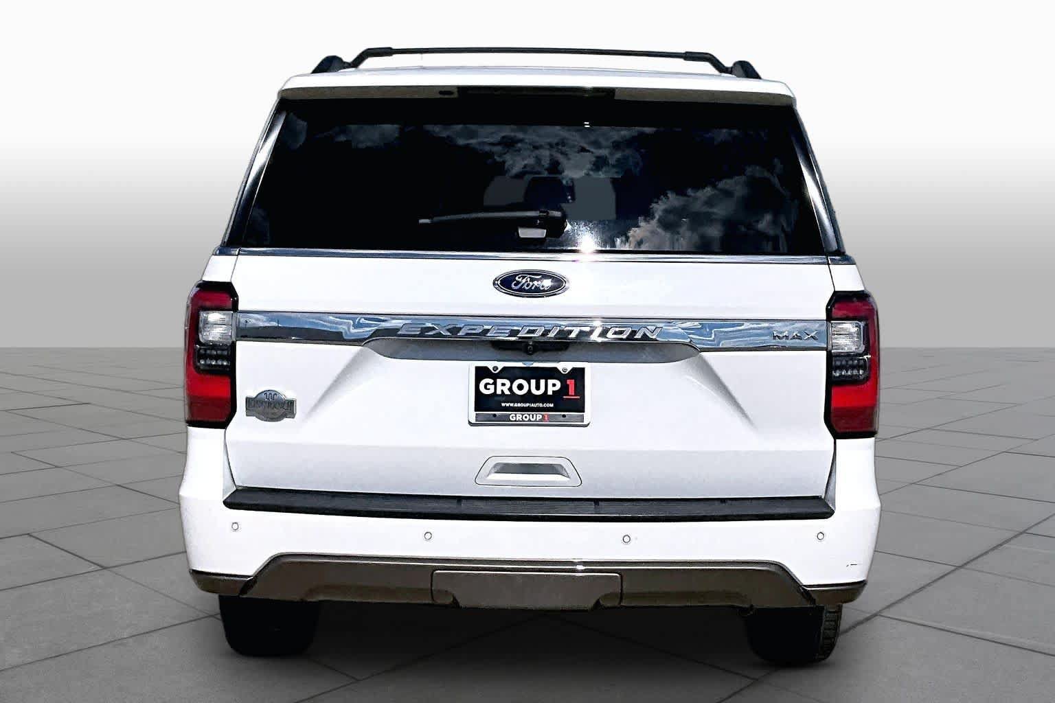 Used 2021 Ford Expedition Max King Ranch AWD/4WD image 5