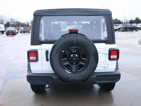 New 2026 Jeep Wrangler Sport image 19