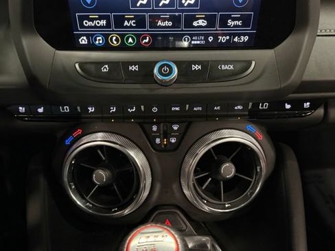 Used 2022 Chevrolet Camaro SS RWD image 26