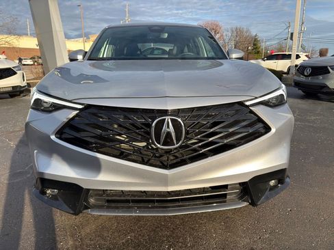 New 2025 Acura ADX A-Spec AWD/4WD image 10