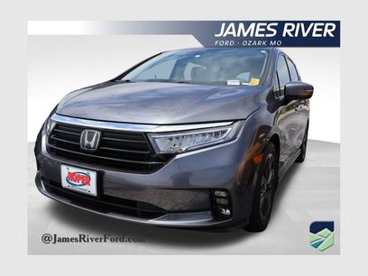 Used 2023 Honda Odyssey Elite