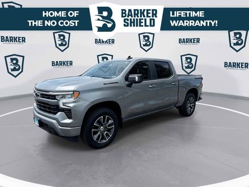 Used 2023 Chevrolet Silverado 1500 RST w/ All Star Edition Plus AWD/4WD image 5