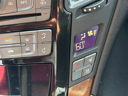 Used 2011 Cadillac CTS V w/ Wood Trim Package RWD image 28