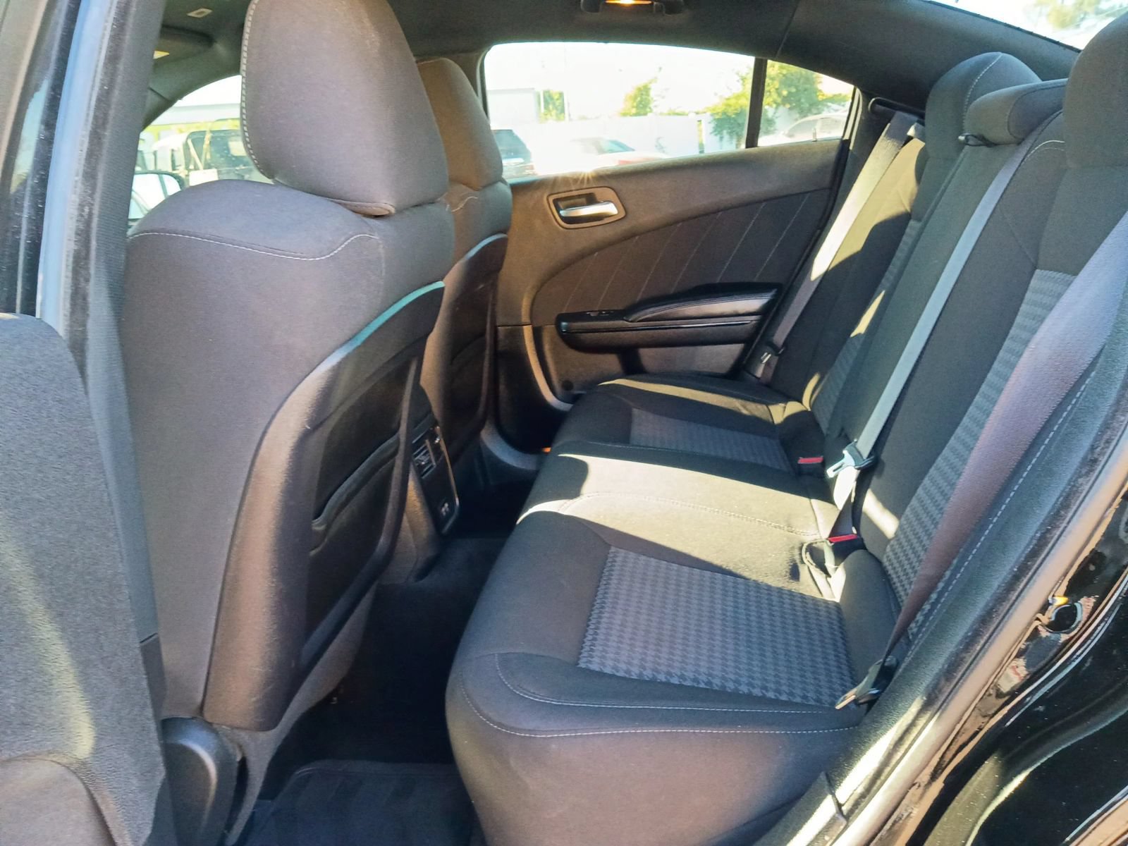 Used 2021 Dodge Charger R/T w/ Blacktop Package RWD image 16