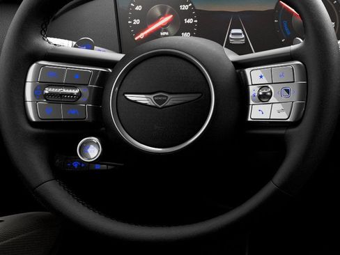 New 2025 Genesis GV60 Advanced AWD/4WD image 14
