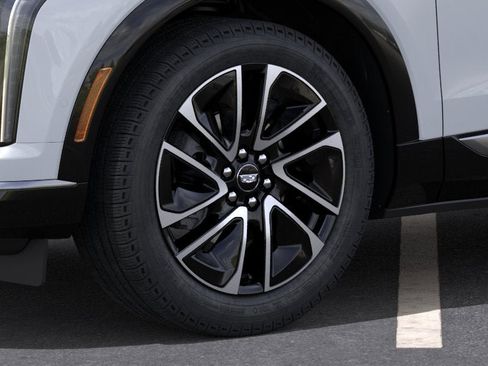 New 2026 Cadillac Optiq Sport 2 RWD image 9