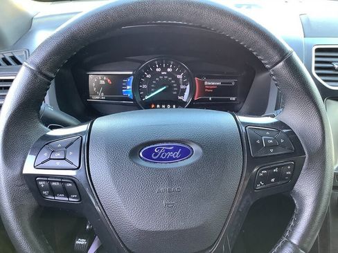 Used 2017 Ford Explorer XLT w/ Equipment Group 202A AWD/4WD image 27