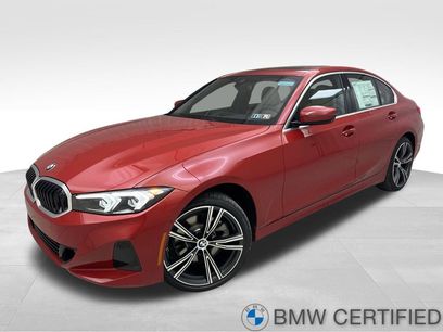 Certified 2024 BMW 330i xDrive Sedan w/ Convenience Package