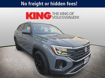 New 2026 Volkswagen Atlas Cross Sport SE