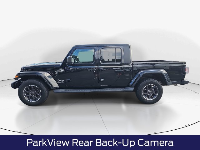 Used 2023 Jeep Gladiator Overland AWD/4WD image 8