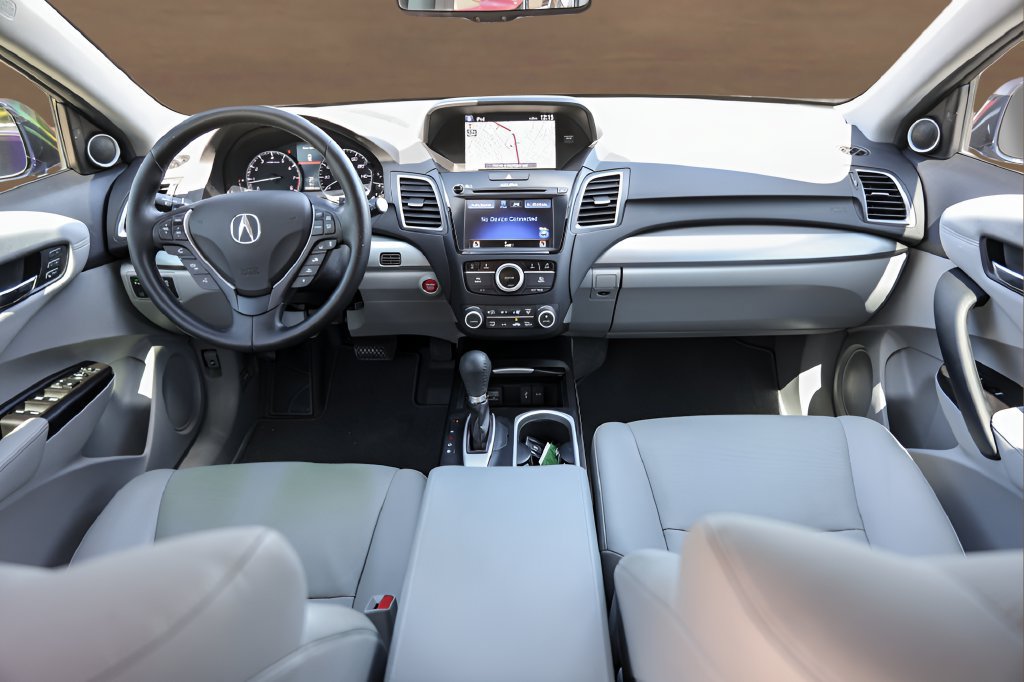 Used 2017 Acura RDX w/ Advance Package FWD image 26