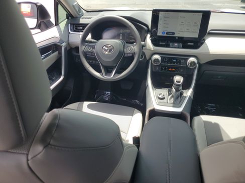 Used 2025 Toyota RAV4 Limited w/ Advanced Technology Package AWD/4WD image 17