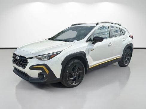 Used 2024 Subaru Crosstrek 2.5i Sport w/ Crosstrek Mirror Package AWD/4WD image 7