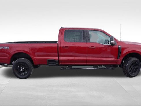 New 2026 Ford F350 Lariat w/ Black Appearance Package image 2
