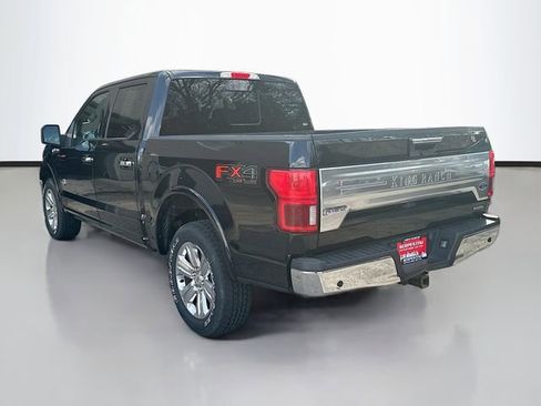 Used 2020 Ford F150 King Ranch w/ Technology Package image 8