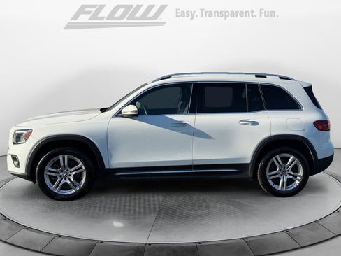 Used 2020 Mercedes-Benz GLB 250 4MATIC image 4
