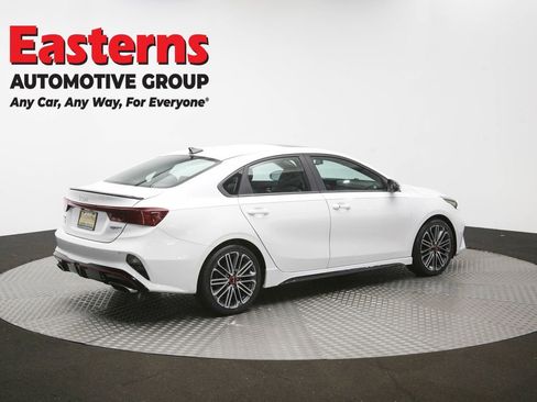 Used 2023 Kia Forte GT w/ GT2 Package FWD image 49