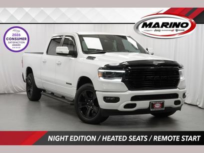 Used 2020 RAM 1500 Big Horn