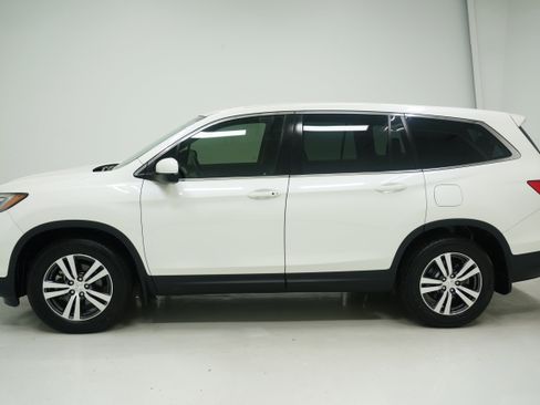 Used 2017 Honda Pilot EX-L image 7