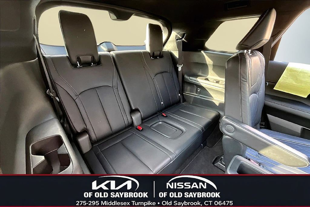 Used 2022 INFINITI QX60 Autograph AWD/4WD image 26
