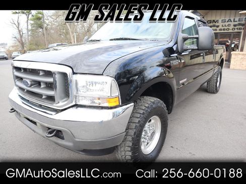 Used 2004 Ford F250 Lariat image 1