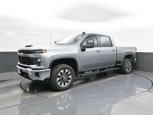 Used 2024 Chevrolet Silverado 2500 LT w/ All Star Edition AWD/4WD image 29