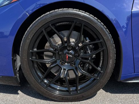 Used 2026 Chevrolet Corvette Z06 RWD image 38