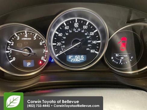 Used 2016 MAZDA MAZDA6 Grand Touring w/ GT Technology Package image 16