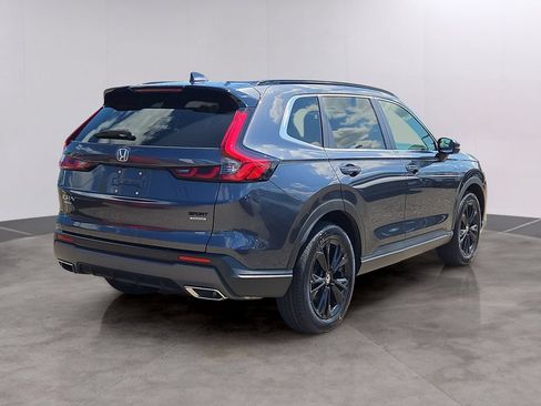 Certified 2024 Honda CR-V Sport Touring image 4