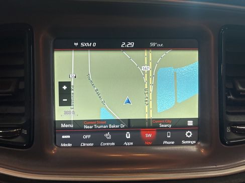 Used 2022 Dodge Challenger R/T w/ Plus Package image 19