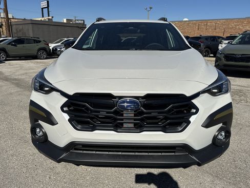 New 2026 Subaru Crosstrek 2.5i Sport image 8