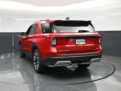 New 2026 Ford Explorer Platinum image 9