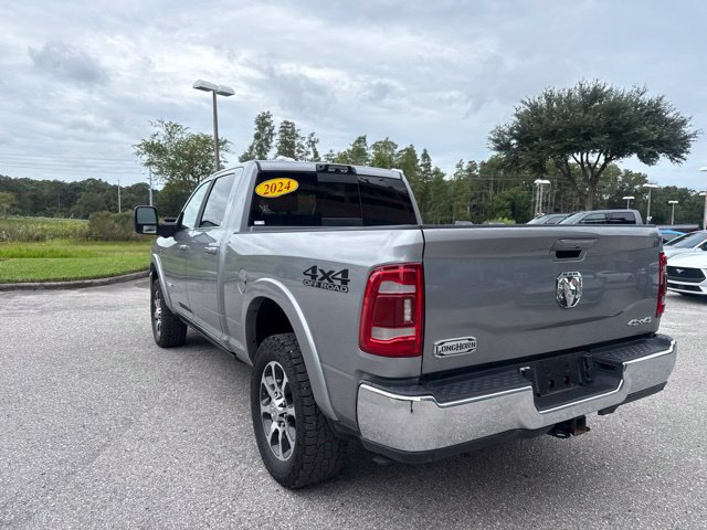 Used 2024 RAM 2500 Limited w/ Safety Group AWD/4WD image 4