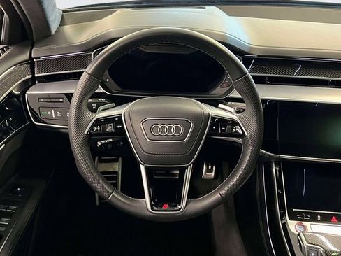 Used 2023 Audi S8 AWD/4WD image 14