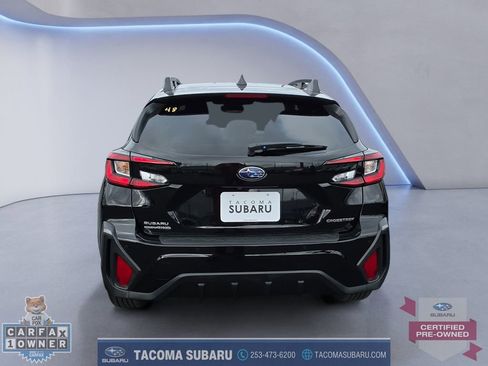 Certified 2025 Subaru Crosstrek 2.5i Limited w/ Crosstrek Mirror Package image 4