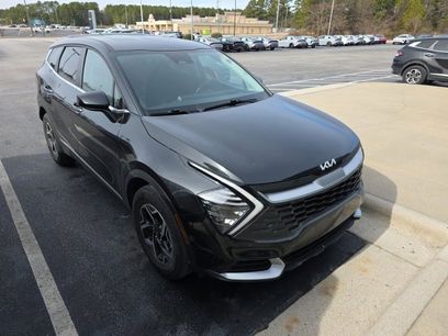 Certified 2024 Kia Sportage LX