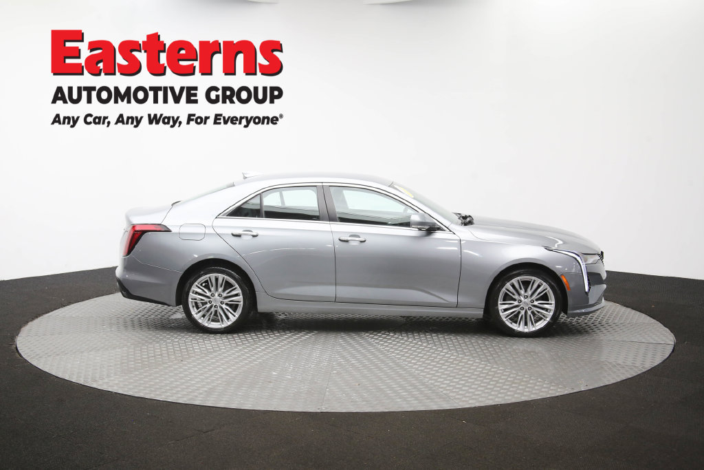 Used 2023 Cadillac CT4 Premium Luxury w/ Climate Package AWD/4WD image 48