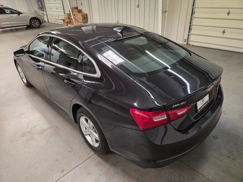 Used 2024 Chevrolet Malibu LS FWD image 5
