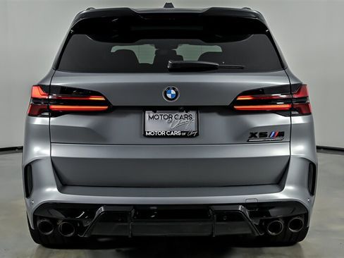 Used 2025 BMW X5 M Competition w/ Executive Package AWD/4WD image 8