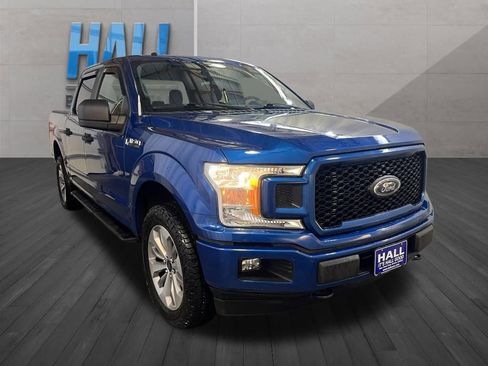 Used 2018 Ford F150 XL w/ Equipment Group 101A Mid image 7