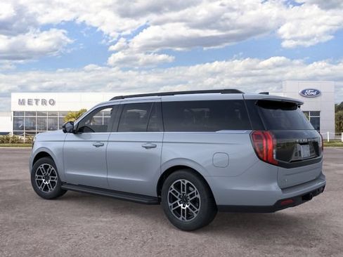 New 2026 Ford Expedition Max Active RWD image 4
