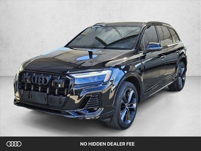 Used 2025 Audi Q7 3.0T Premium Plus