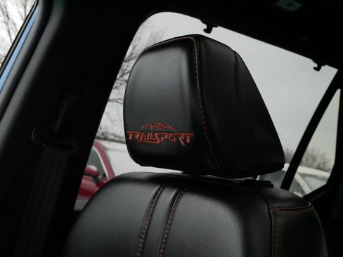 Certified 2025 Honda Pilot TrailSport image 35