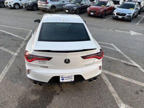 Used 2024 Acura TLX Type S image 8