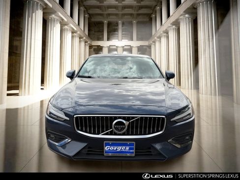 Used 2021 Volvo S60 T5 Inscription AWD/4WD image 3